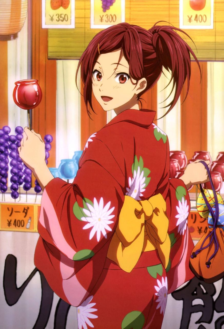 [2nd edition] secondary image of a girl beautiful kimono 13 [kimono] 24