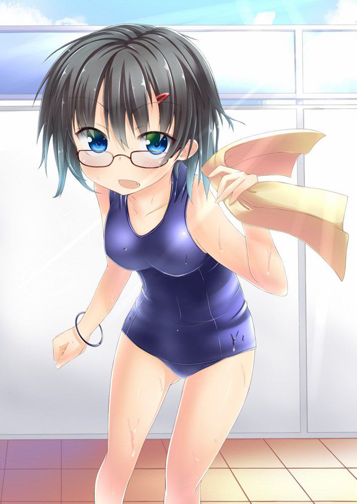 I want erotic image of swimsuit! 6