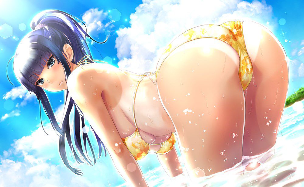 [Secondary] swimsuit girl [image] part 58 11