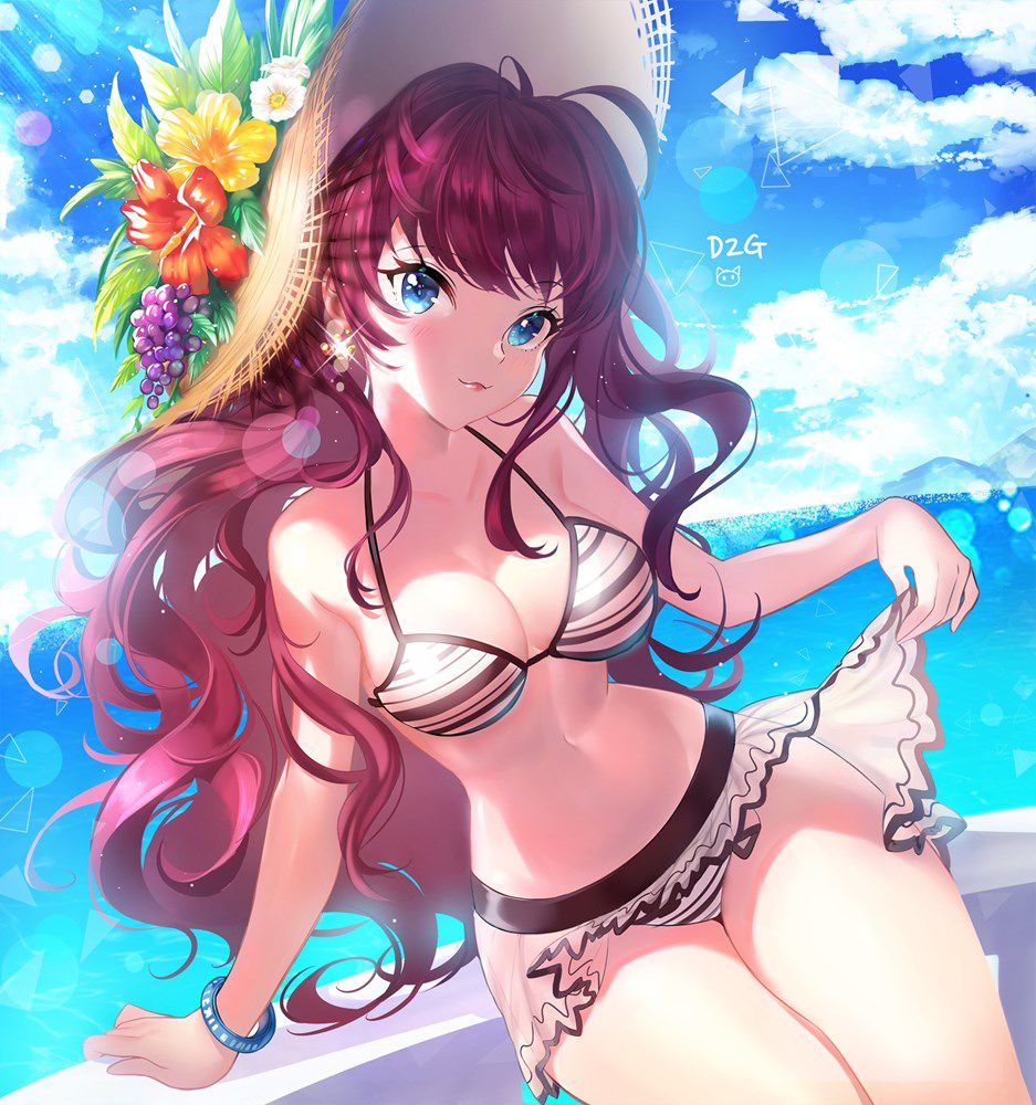 [Secondary] swimsuit girl [image] part 58 12