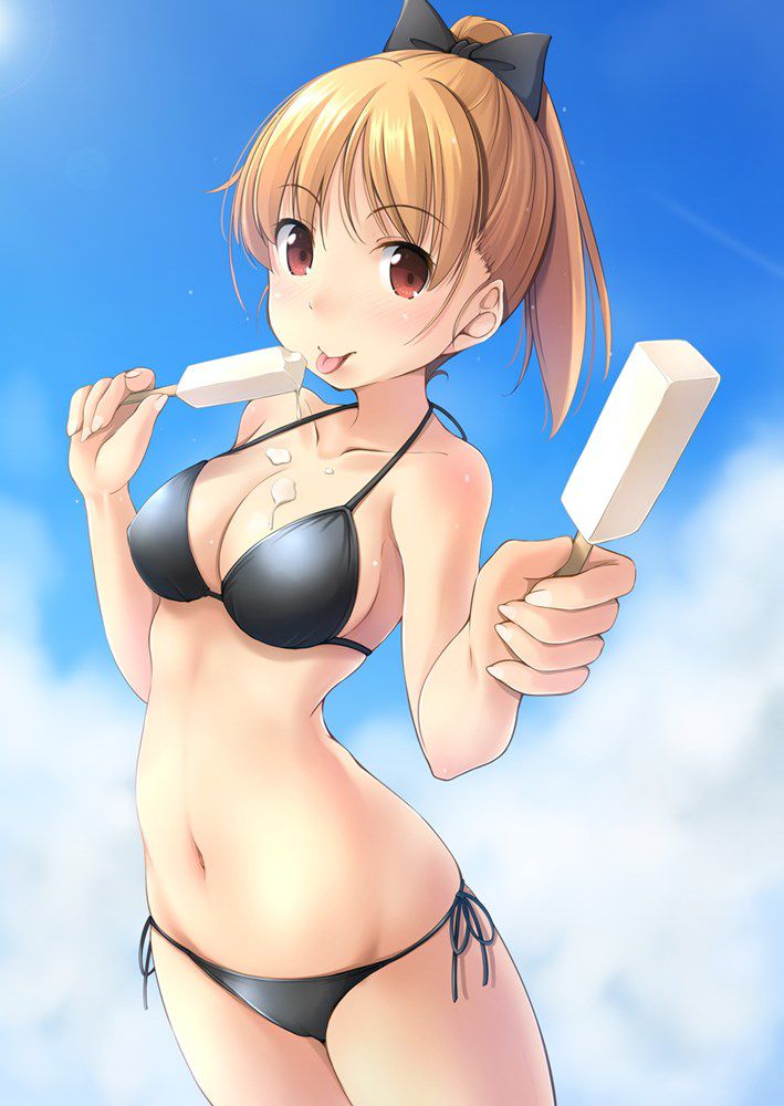 [Secondary] swimsuit girl [image] part 58 13