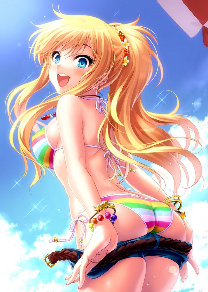 [Secondary] swimsuit girl [image] part 58 16