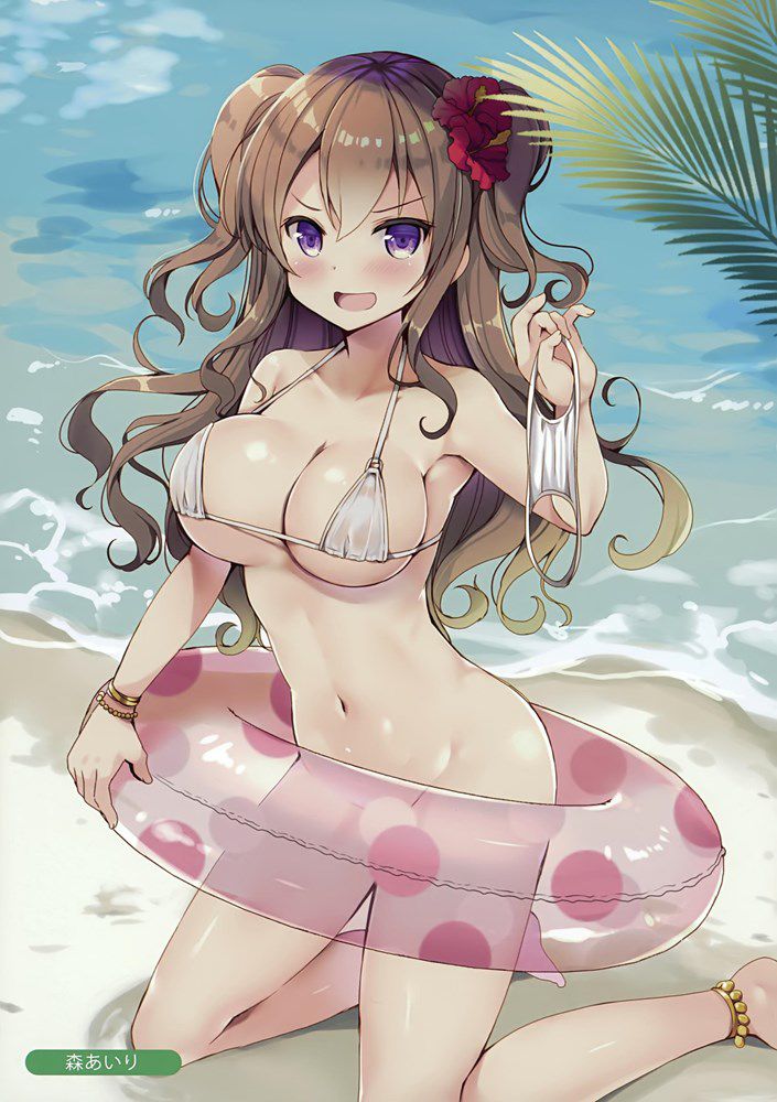 [Secondary] swimsuit girl [image] part 58 19