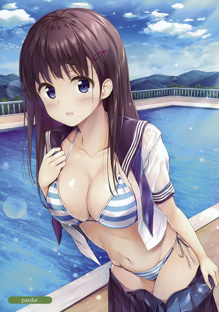 [Secondary] swimsuit girl [image] part 58 20
