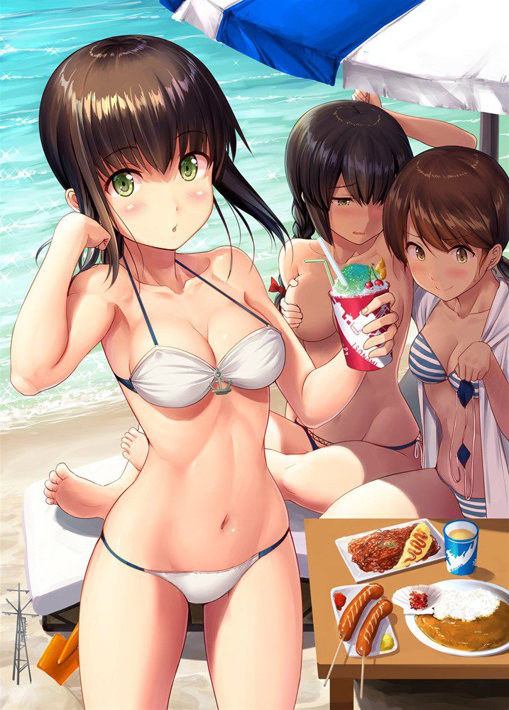 [Secondary] swimsuit girl [image] part 58 22