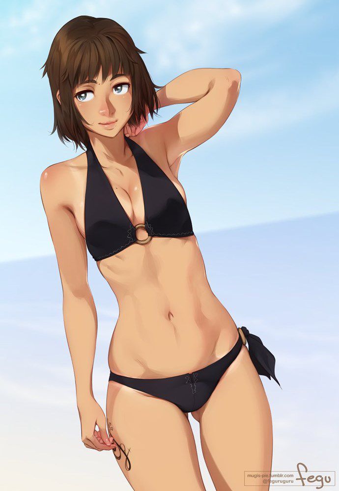 [Secondary] swimsuit girl [image] part 58 28