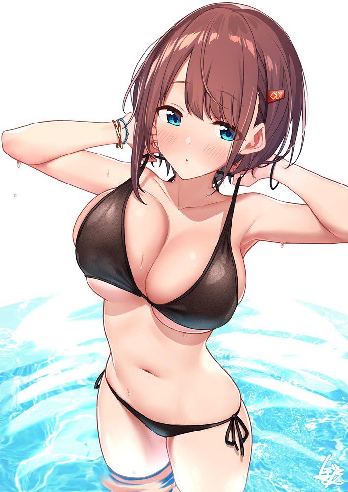 [Secondary] swimsuit girl [image] part 58 34