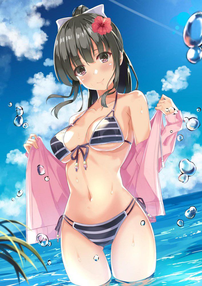 [Secondary] swimsuit girl [image] part 58 5