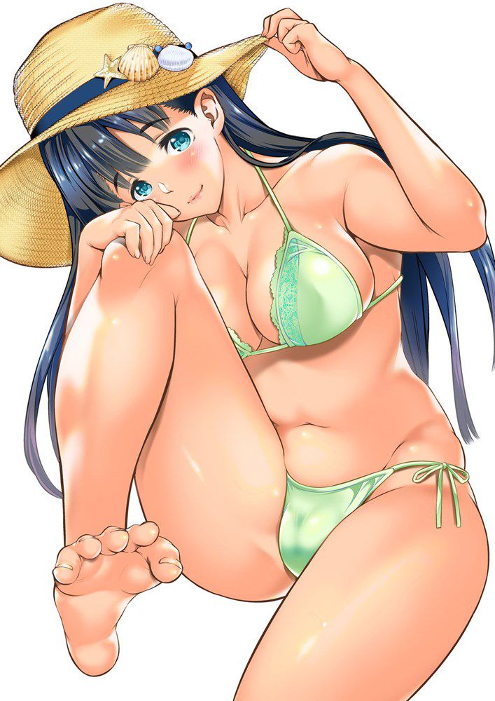 [Secondary] swimsuit girl [image] part 58 6