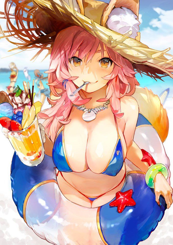 [Secondary] swimsuit girl [image] part 58 9