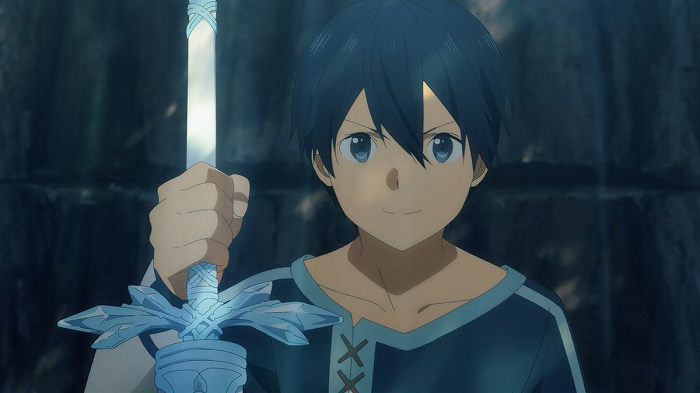 [Sword Art Online Alicisation] Episode 3 ' Mountains of the end ' capture 11