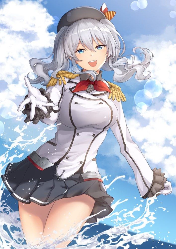 I tried to look for a high quality erotic images of Kantai! 15