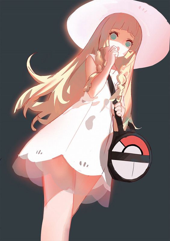 The secondary image of the Pokemon is too embarrassed. 4