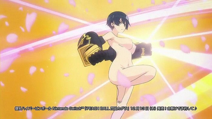 [Senran Kagura-Tokyo Youma Hen] Episode 2 ' PBS ' capture 10