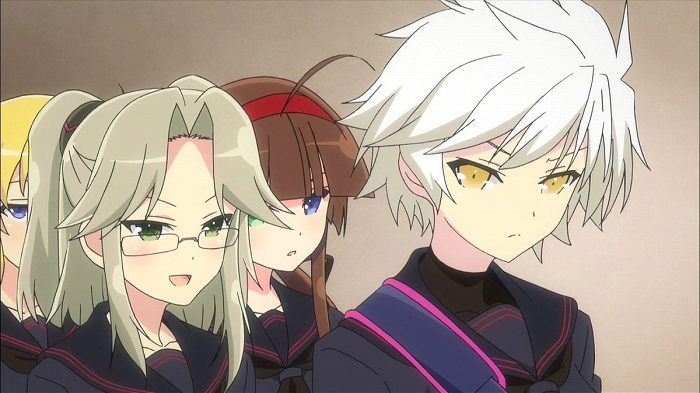 [Senran Kagura-Tokyo Youma Hen] Episode 2 ' PBS ' capture 100