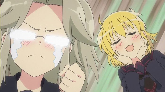 [Senran Kagura-Tokyo Youma Hen] Episode 2 ' PBS ' capture 101