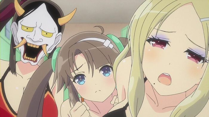 [Senran Kagura-Tokyo Youma Hen] Episode 2 ' PBS ' capture 102