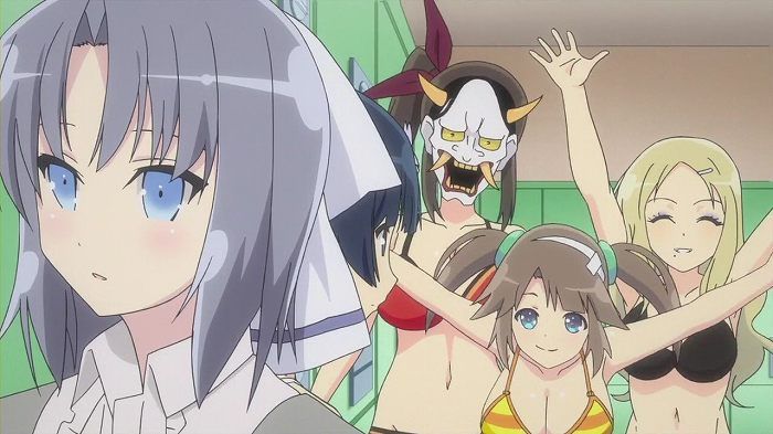 [Senran Kagura-Tokyo Youma Hen] Episode 2 ' PBS ' capture 106