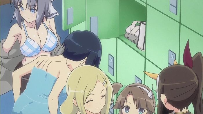 [Senran Kagura-Tokyo Youma Hen] Episode 2 ' PBS ' capture 108