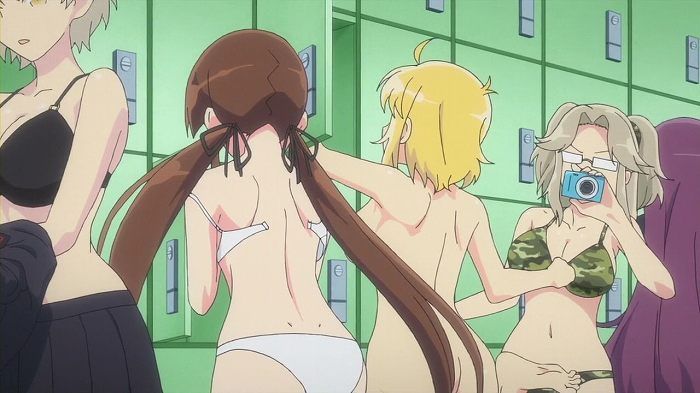 [Senran Kagura-Tokyo Youma Hen] Episode 2 ' PBS ' capture 109