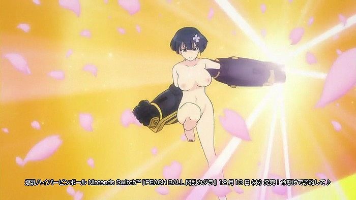 [Senran Kagura-Tokyo Youma Hen] Episode 2 ' PBS ' capture 11