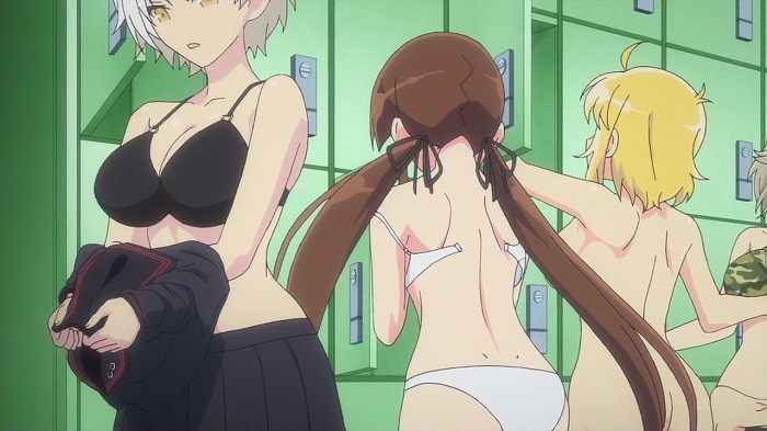 [Senran Kagura-Tokyo Youma Hen] Episode 2 ' PBS ' capture 110