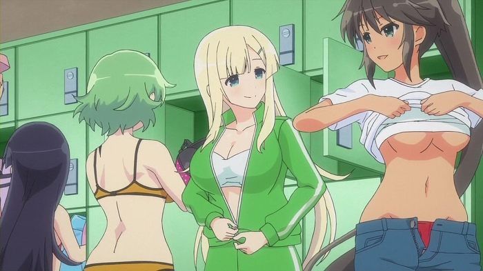 [Senran Kagura-Tokyo Youma Hen] Episode 2 ' PBS ' capture 111