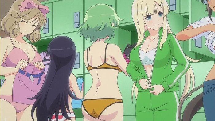 [Senran Kagura-Tokyo Youma Hen] Episode 2 ' PBS ' capture 112