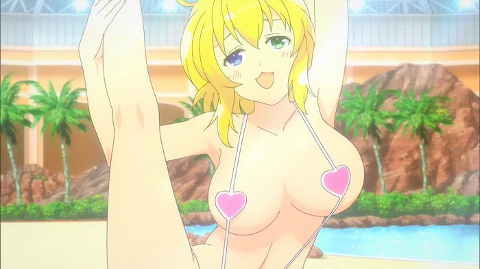 [Senran Kagura-Tokyo Youma Hen] Episode 2 ' PBS ' capture 119