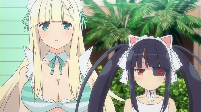 [Senran Kagura-Tokyo Youma Hen] Episode 2 ' PBS ' capture 126