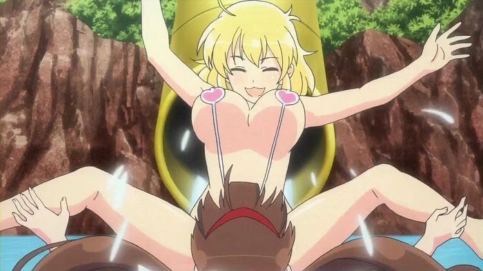 [Senran Kagura-Tokyo Youma Hen] Episode 2 ' PBS ' capture 133