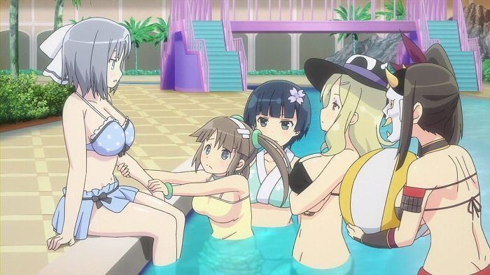 [Senran Kagura-Tokyo Youma Hen] Episode 2 ' PBS ' capture 135