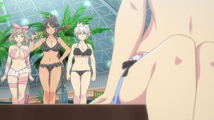 [Senran Kagura-Tokyo Youma Hen] Episode 2 ' PBS ' capture 136