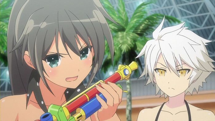 [Senran Kagura-Tokyo Youma Hen] Episode 2 ' PBS ' capture 137