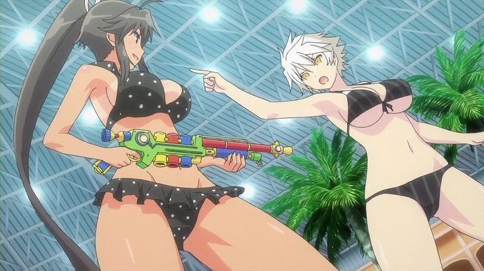 [Senran Kagura-Tokyo Youma Hen] Episode 2 ' PBS ' capture 138