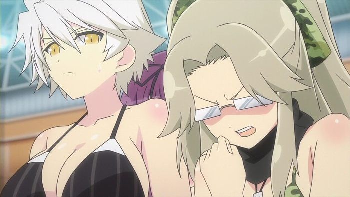 [Senran Kagura-Tokyo Youma Hen] Episode 2 ' PBS ' capture 142