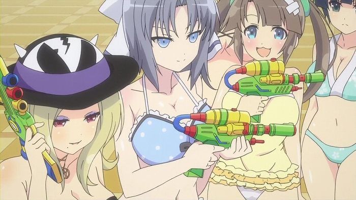 [Senran Kagura-Tokyo Youma Hen] Episode 2 ' PBS ' capture 143