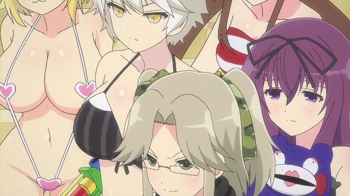 [Senran Kagura-Tokyo Youma Hen] Episode 2 ' PBS ' capture 144