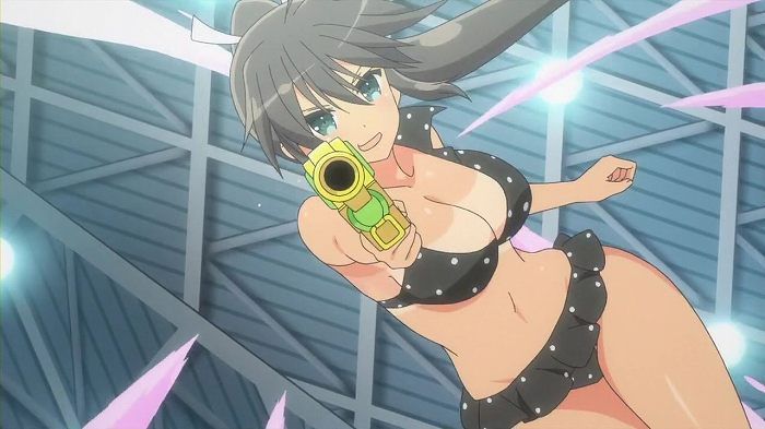 [Senran Kagura-Tokyo Youma Hen] Episode 2 ' PBS ' capture 148