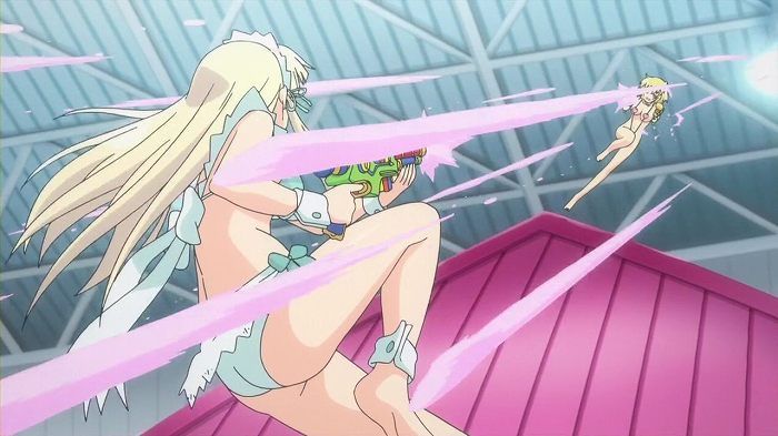 [Senran Kagura-Tokyo Youma Hen] Episode 2 ' PBS ' capture 151