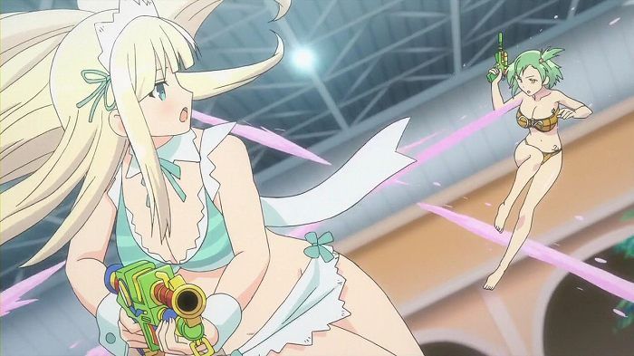 [Senran Kagura-Tokyo Youma Hen] Episode 2 ' PBS ' capture 152