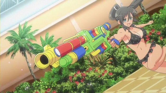 [Senran Kagura-Tokyo Youma Hen] Episode 2 ' PBS ' capture 153