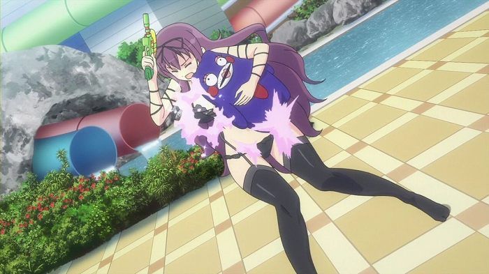 [Senran Kagura-Tokyo Youma Hen] Episode 2 ' PBS ' capture 154