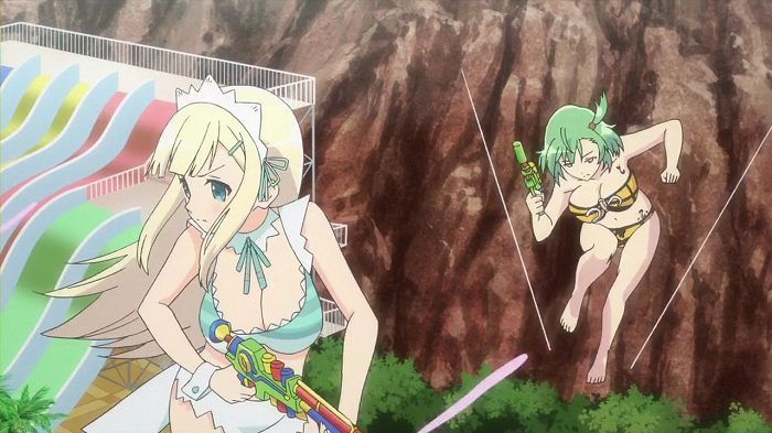 [Senran Kagura-Tokyo Youma Hen] Episode 2 ' PBS ' capture 155