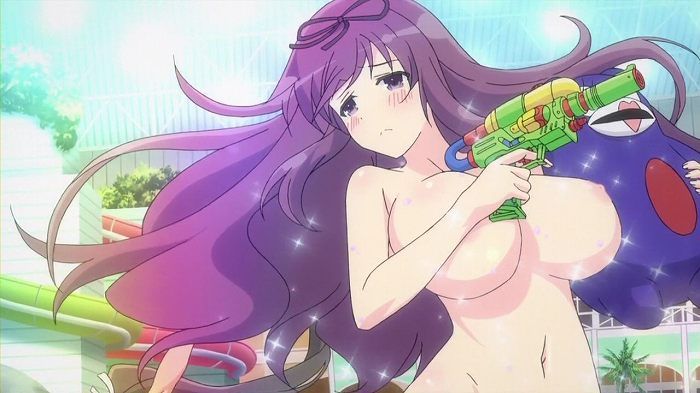 [Senran Kagura-Tokyo Youma Hen] Episode 2 ' PBS ' capture 160