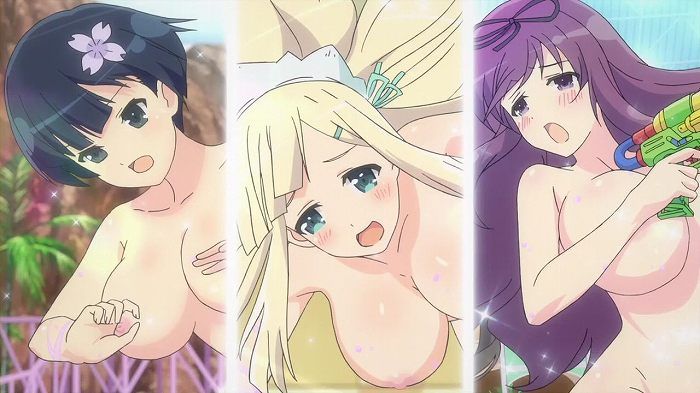 [Senran Kagura-Tokyo Youma Hen] Episode 2 ' PBS ' capture 166