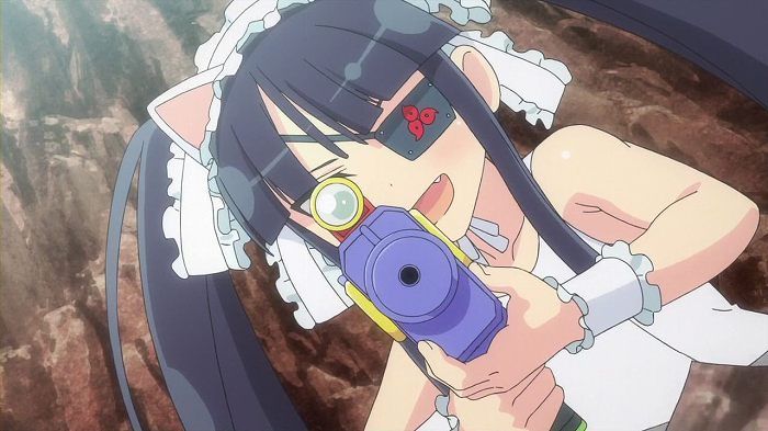 [Senran Kagura-Tokyo Youma Hen] Episode 2 ' PBS ' capture 169