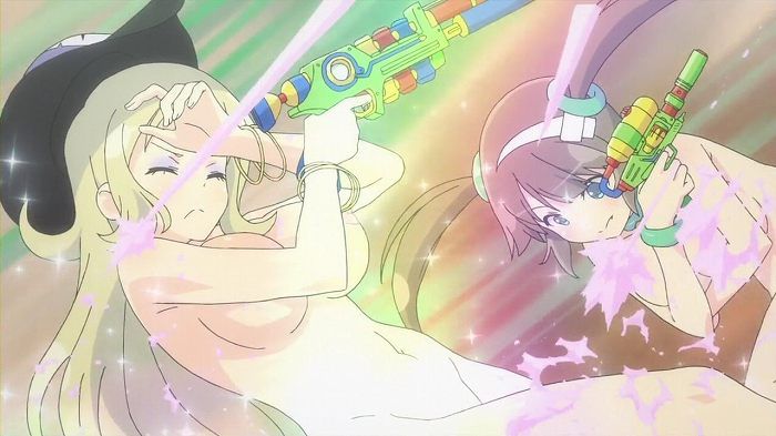 [Senran Kagura-Tokyo Youma Hen] Episode 2 ' PBS ' capture 170