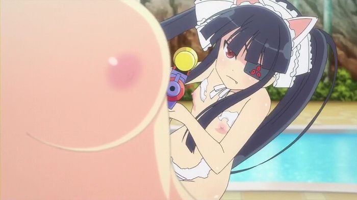 [Senran Kagura-Tokyo Youma Hen] Episode 2 ' PBS ' capture 196