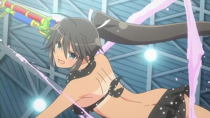 [Senran Kagura-Tokyo Youma Hen] Episode 2 ' PBS ' capture 2